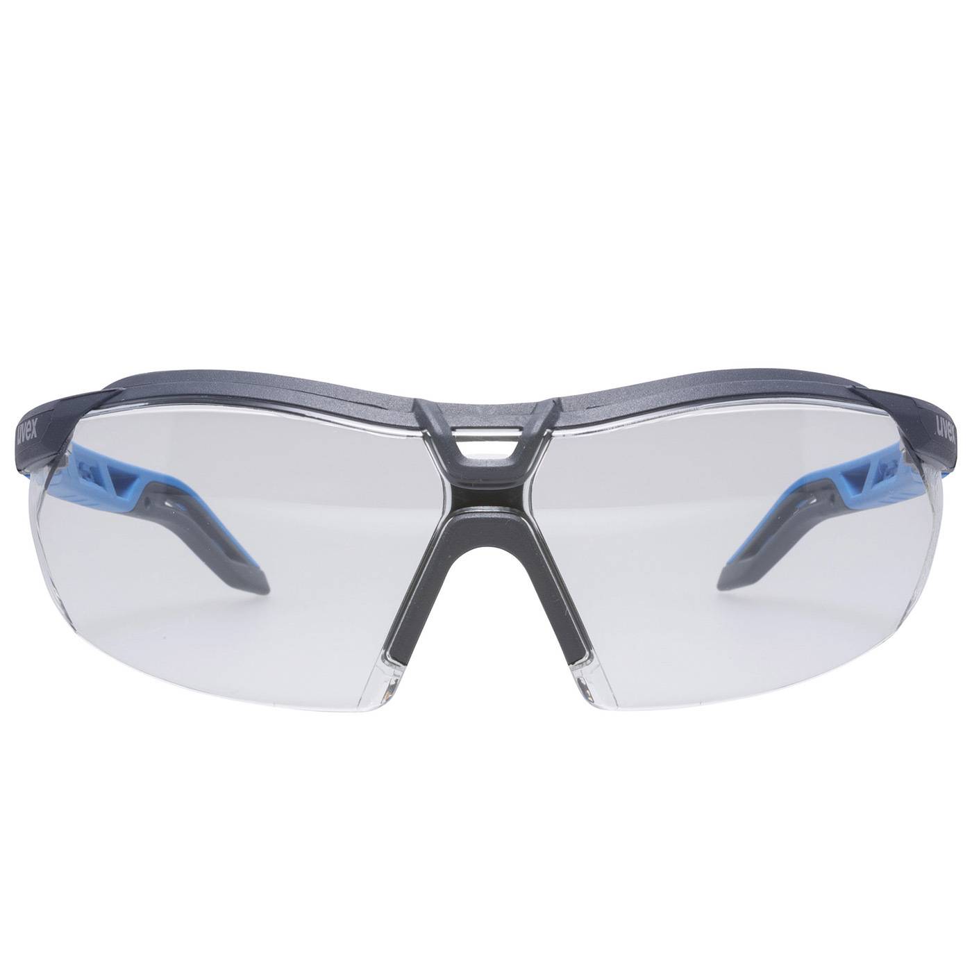 uvex 9183 91832 Schutzbrille inkl. UV-Schutz Weiß (klar) EN 166 DIN 166-4
