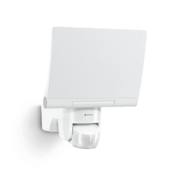 Steinel XLED home 2 XL S weiß 030070 LED-Außenstrahler mit Bewegungsmelder EEK: E (A - G) 19.3 W Leuchtfarben: Warmweiß