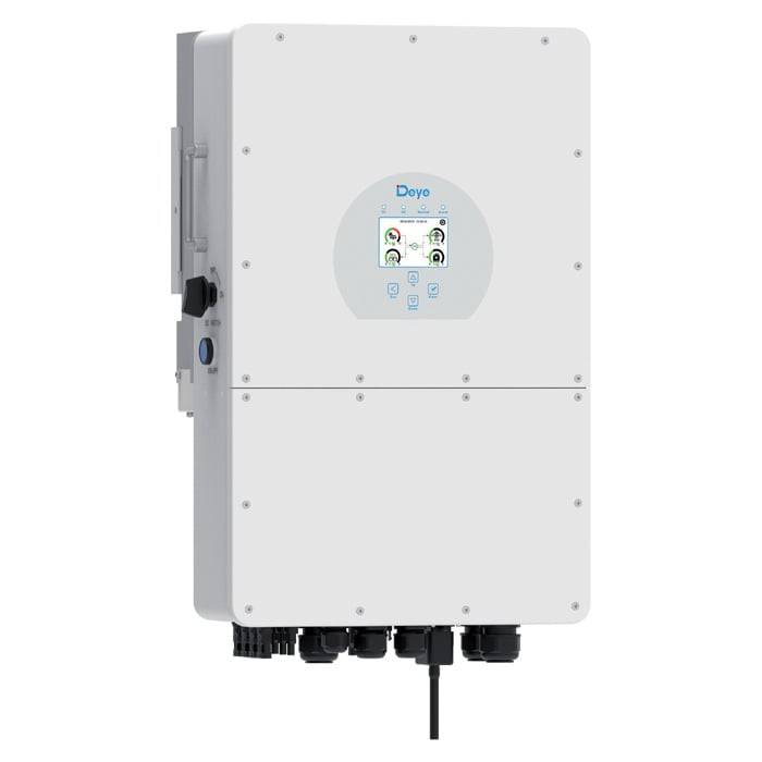 DEYE SUN-20K-SG01HP3-EU-AM2 DEYE Dreiphasen - Hybrid Wechselrichter - IP65 Wasserdicht - 20kW-0