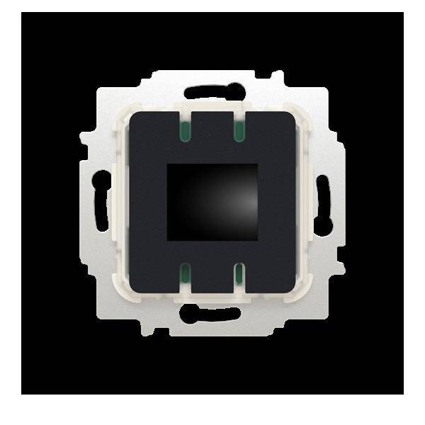 BUSCH-JAEGER 1095 UTA-BT Raumthermostat 230V 10A Schließer IP20-0