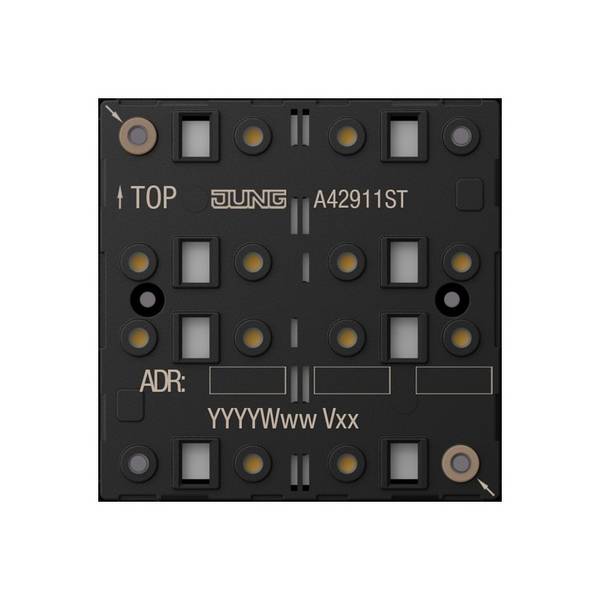 Jung KNX Tastsensor-Modul A 4291 1ST