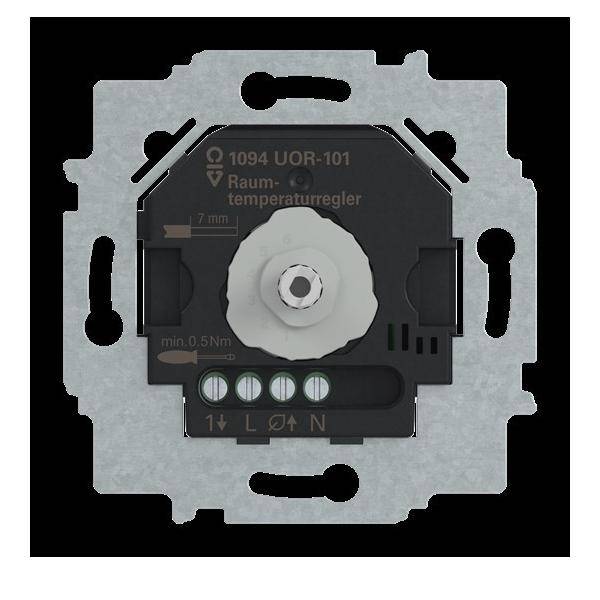 Busch-Jaeger Raumtemp.-regler Einsatz 1094 UOR-101-0