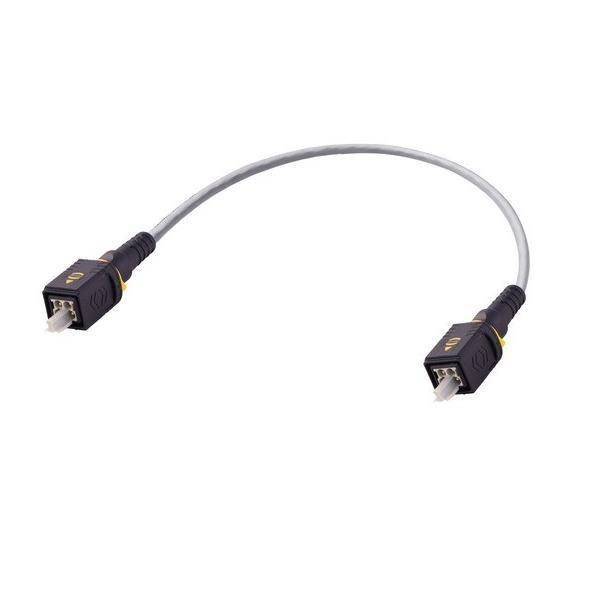 10 Stk. Harting Kabelkonfektion beidseitig