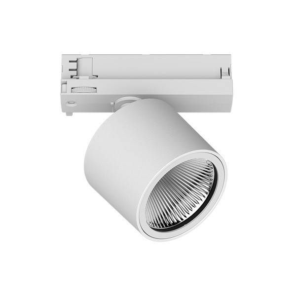 LTS Licht&Leuchten LED-Stromschienenstrahler