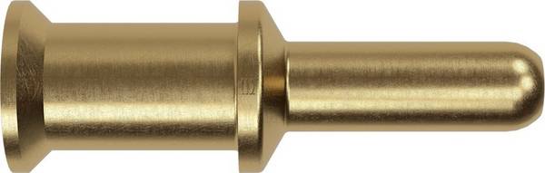 10 Stk. Harting Crimpkontakt 70A Stift