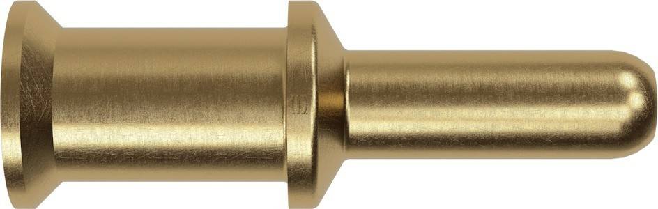 10 Stk. Harting Crimpkontakt 70A Stift-0