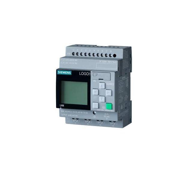 Siemens Dig.Industr. LOGO! 12/24RCE 6AG1052-1MD08-0