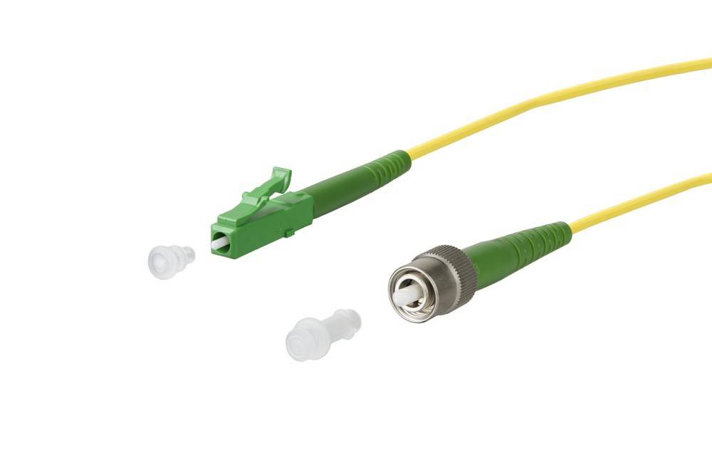 Metz Connect OpDAT Patchkabel LC-S 151P3JALA05E-0