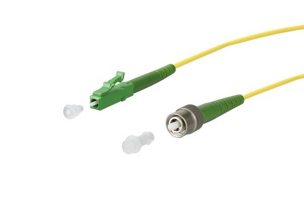 Metz Connect OpDAT Patchkabel LC-S 151P3JALA05E