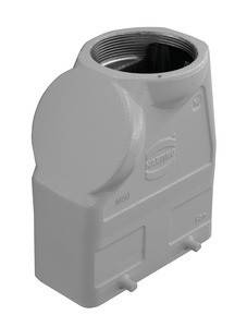 Tüllengehäuse Sonderform hohe Bauform 19300160429-0