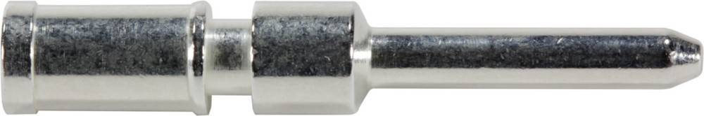 100 Stk. Harting Crimpkontakt gerade Stift-0