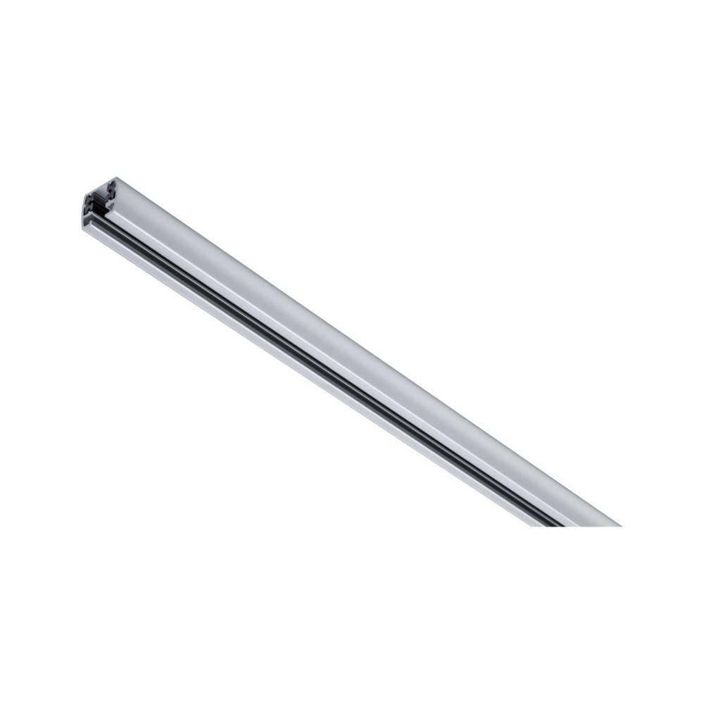 Paulmann URail Schiene 230V Chrom matt-0