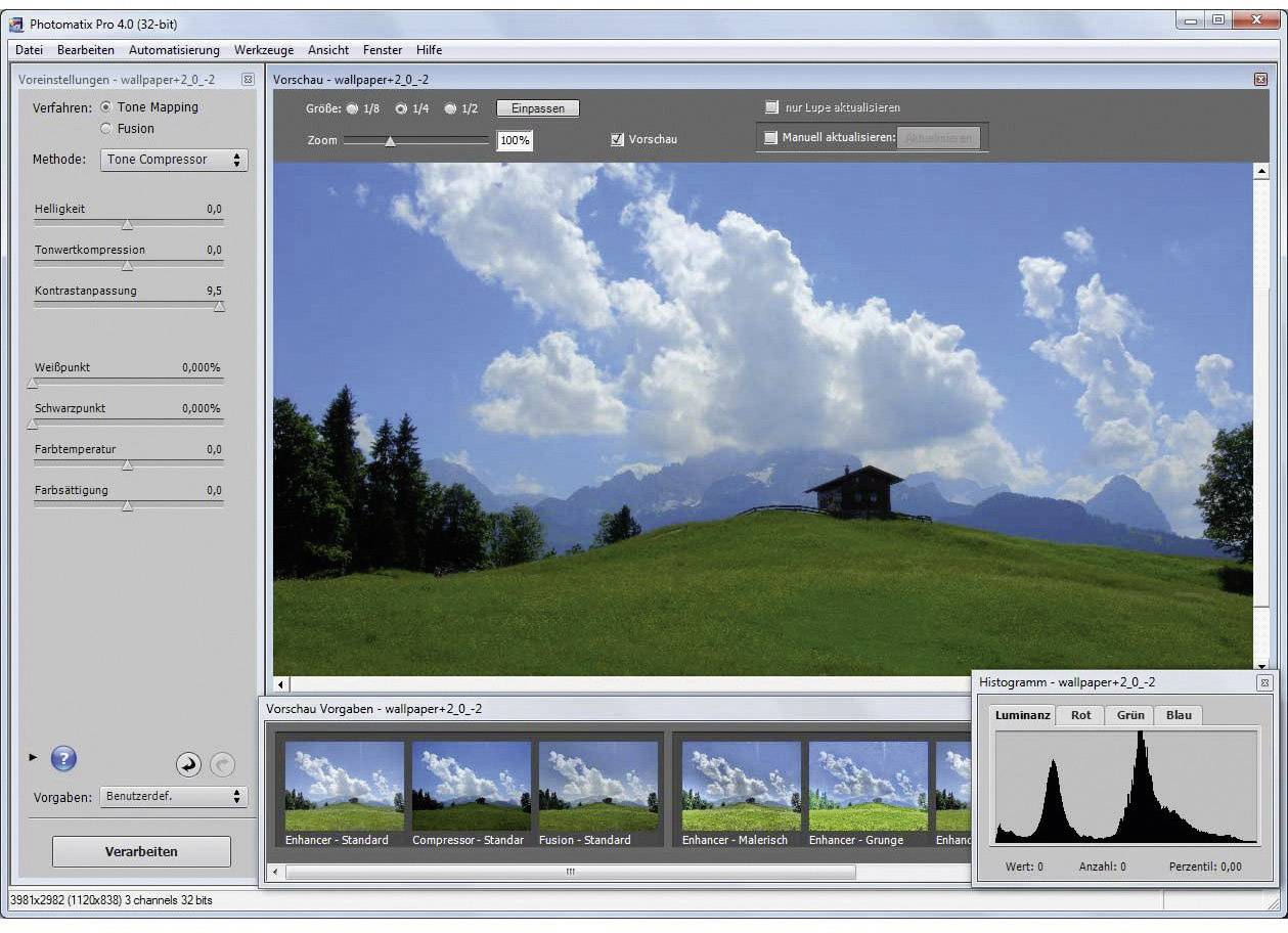 HDRsoft Photomatix Pro 7.1 Beta 1 for android instal