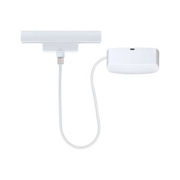 Paulmann URail Einspeisung Kabel 1m max. 1000W Signalweiß