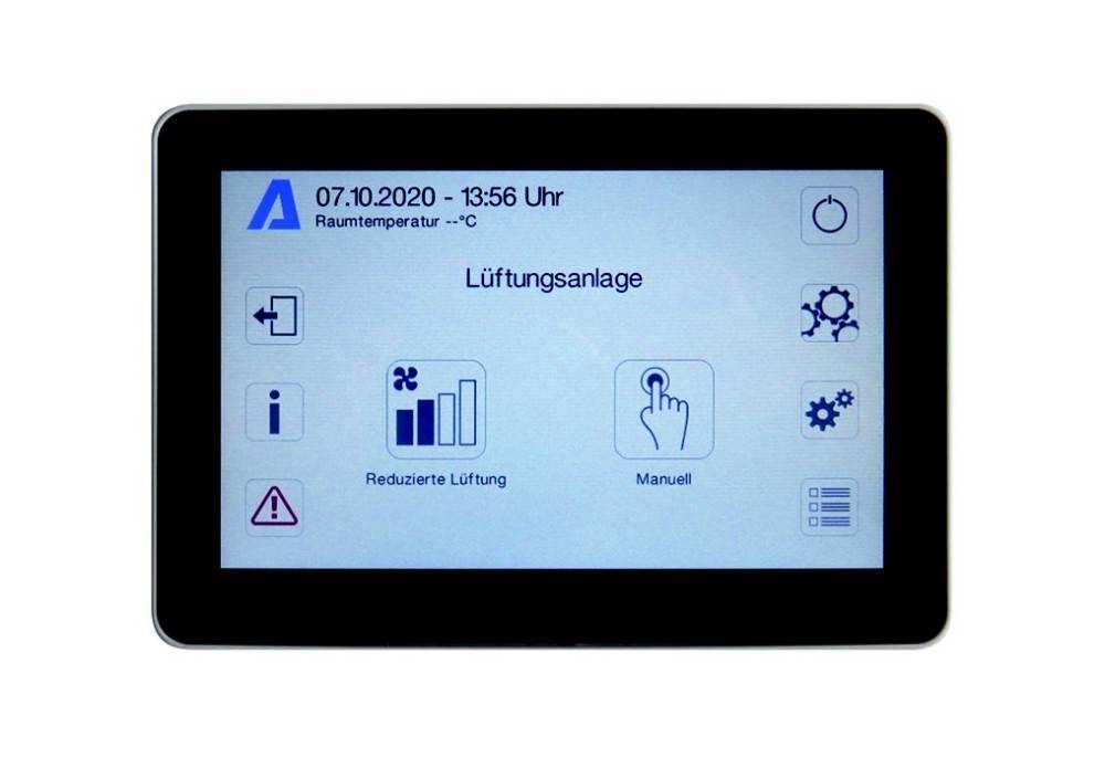Maico Bedienteil RLS T1 SYS-0