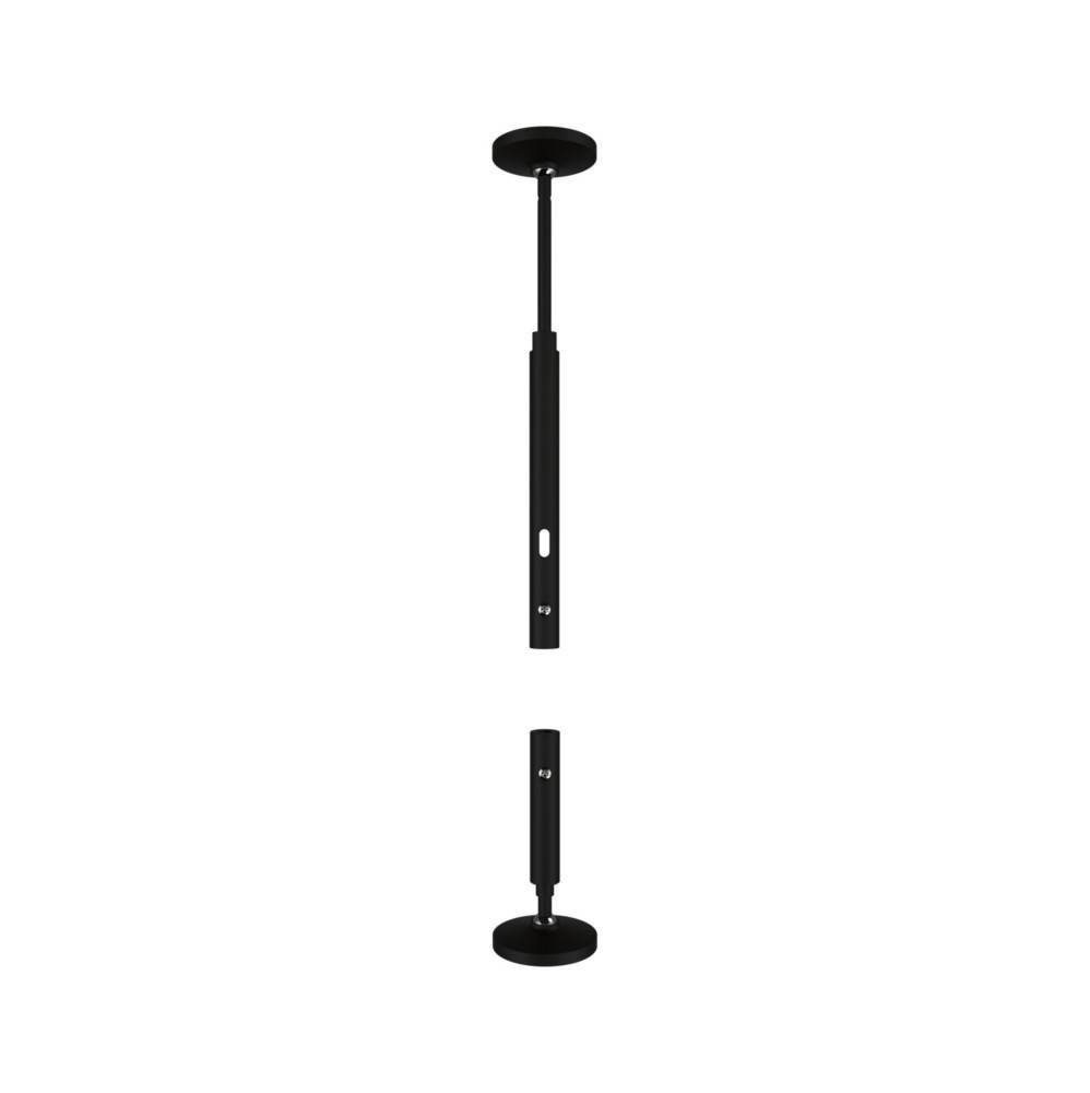 Paulmann CorDuo Seilsystem Montageset Schwarz matt-0