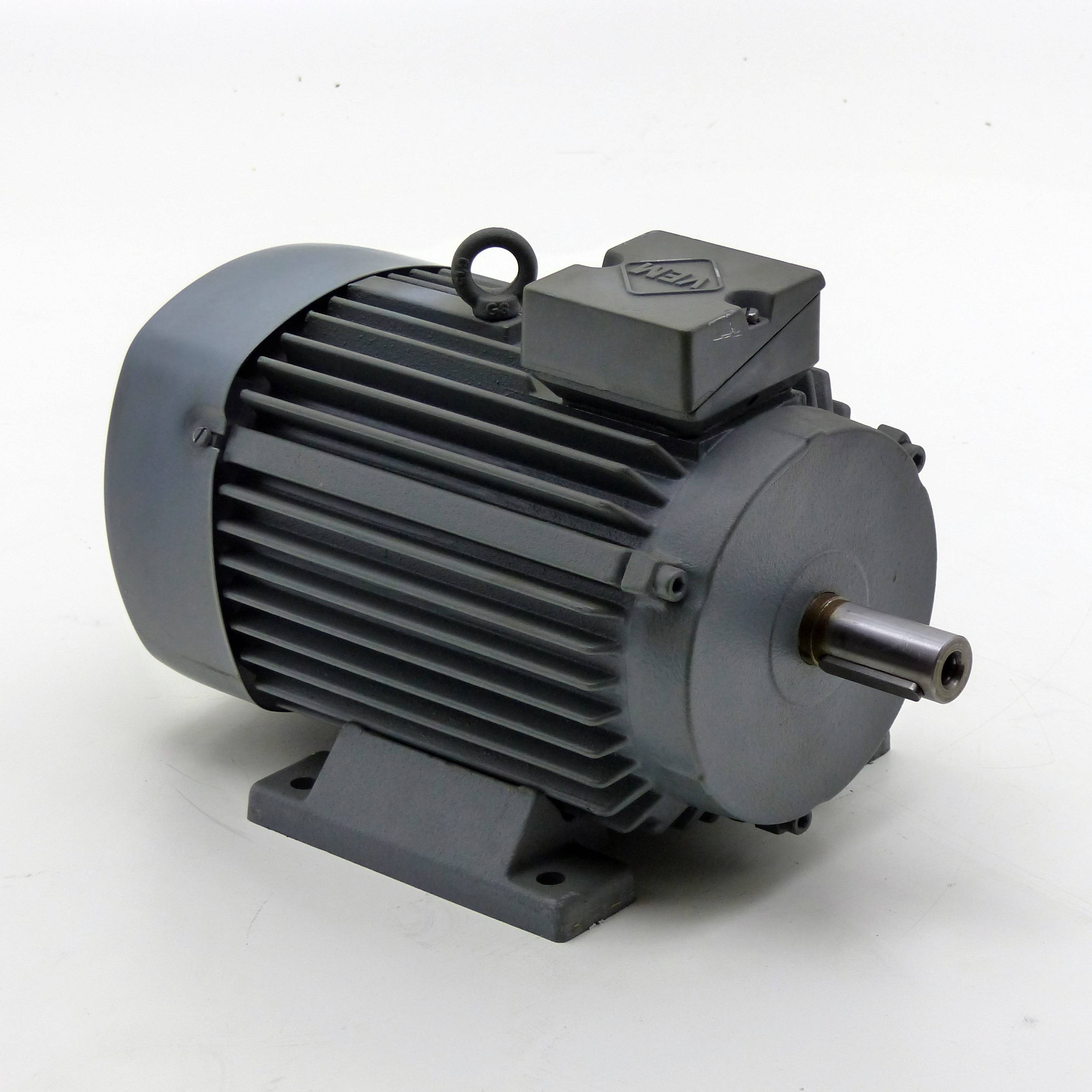 VEM motors Drehstrommotor (K21R 112 M 4 )-0