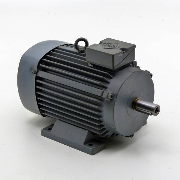 VEM motors Drehstrommotor (K21R 112 M 4 )