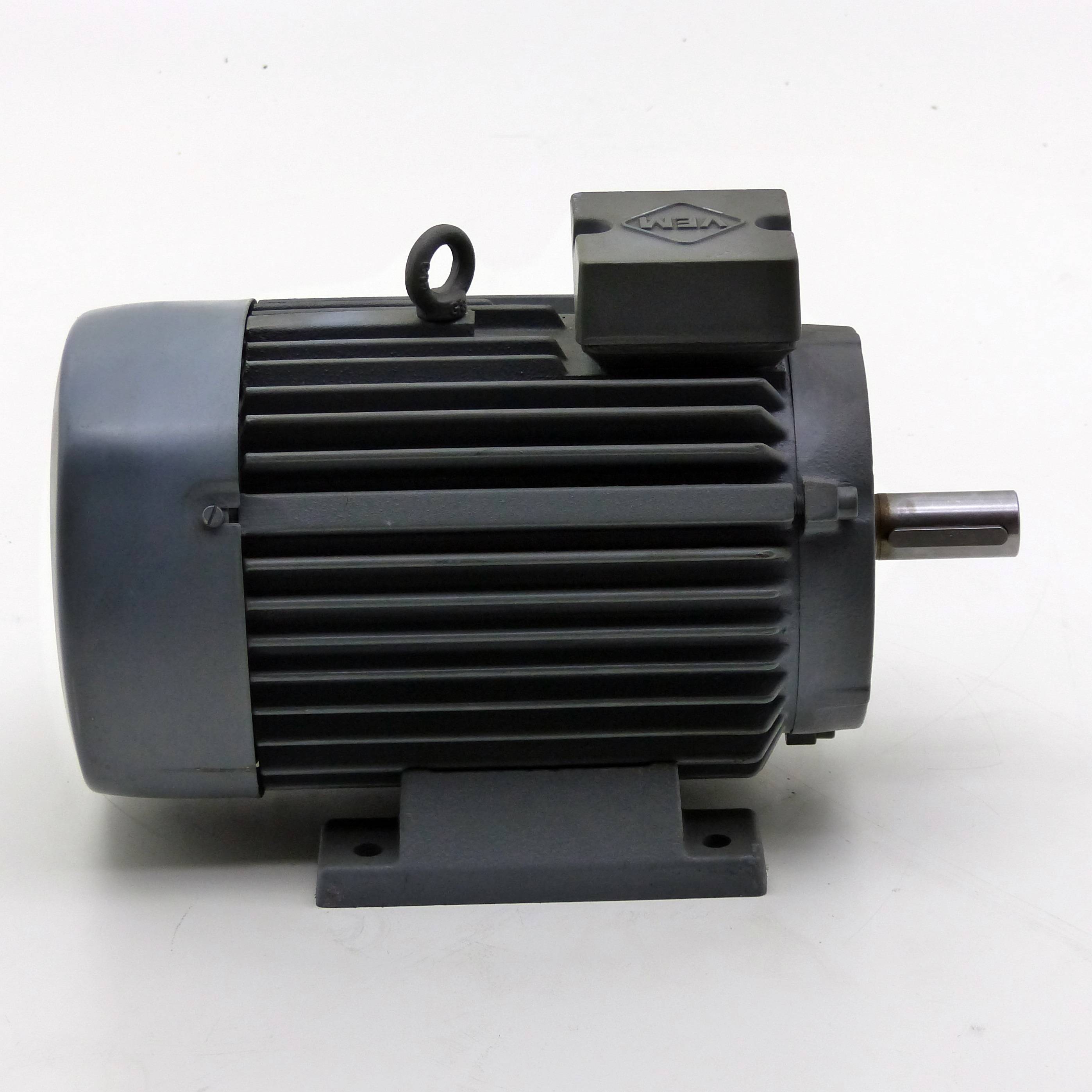VEM motors Drehstrommotor (K21R 112 M 4 )-2