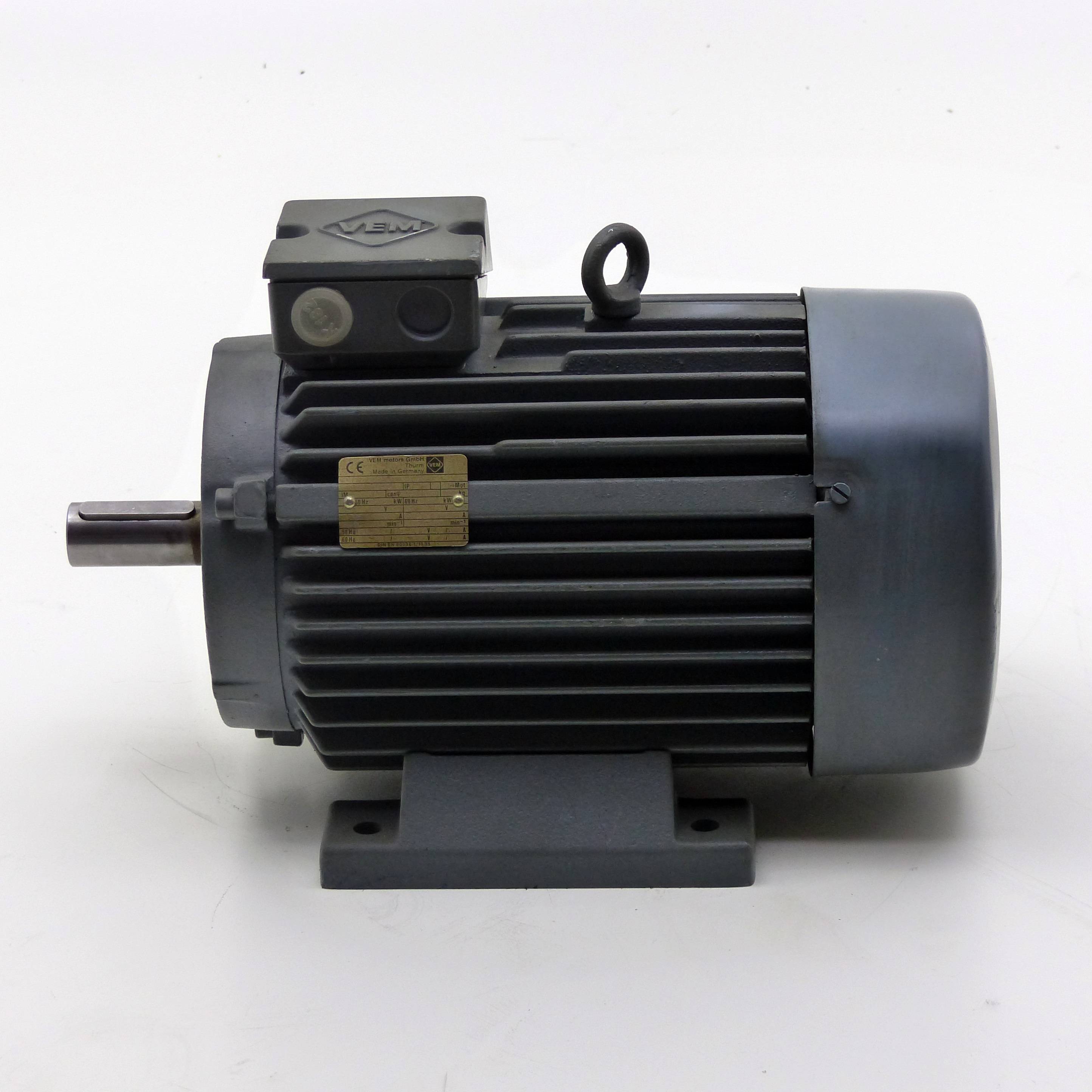 VEM motors Drehstrommotor (K21R 112 M 4 )-3