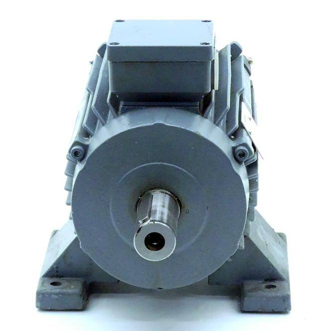 Küenle Drehstrommotor K21R132 S x 2 T (K21R132 S x 2 T)-2