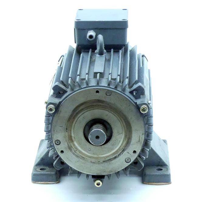 Küenle Drehstrommotor K21R132 S x 2 T (K21R132 S x 2 T)-4