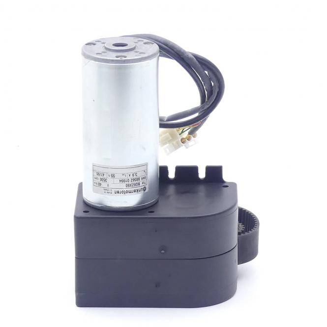 Dunkermotoren BG-Bürstenloser Gleichstrommotor (BG62x60 40V)-2