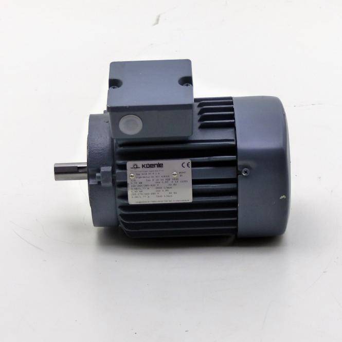 Küenle Drehstrommotor (K21R 80 K 2 H)-4