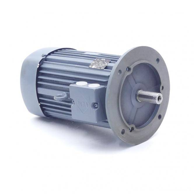 VEM motors Drehstrommotor IE2-WE1R 100 LX 4 TPM140 (1021714001201H)-0