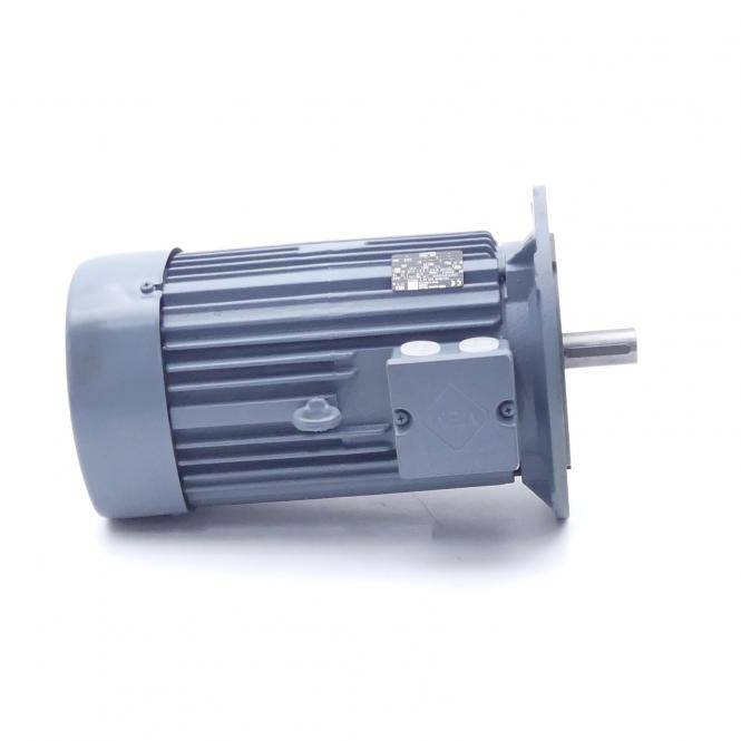 VEM motors Drehstrommotor IE2-WE1R 100 LX 4 TPM140 (1021714001201H)-2