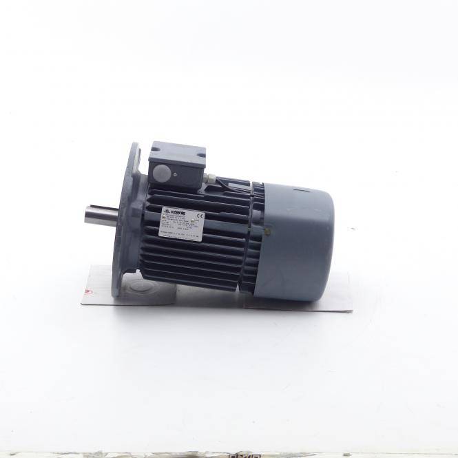 Küenle Drehstrommotor 1805 409887 (B21K 100 L 2 V24)-4