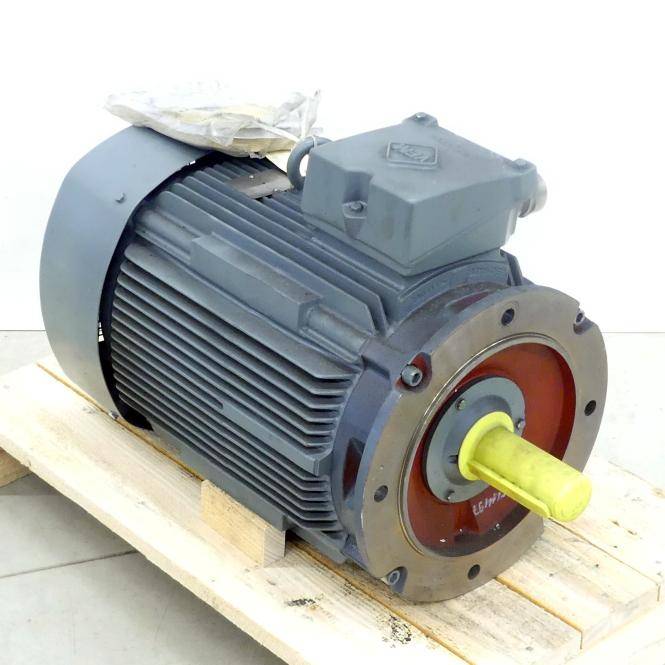 VEM motors Drehstrommotor K11R 180L 4 Exe II T3 TPM HW (136273/0007H)-0