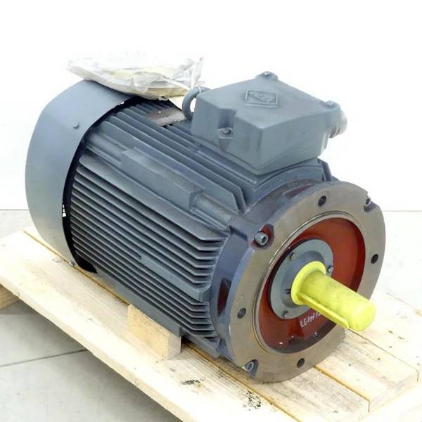 VEM motors Drehstrommotor K11R 180L 4 Exe II T3 TPM HW (136273/0007H)