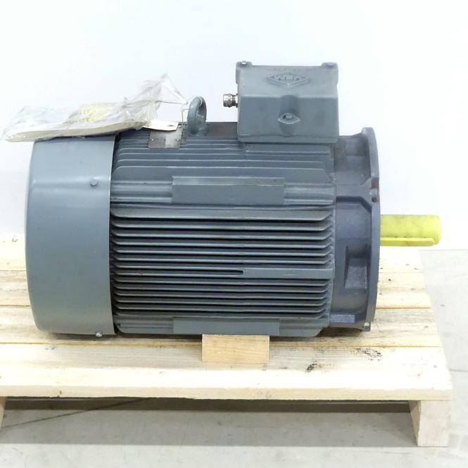VEM motors Drehstrommotor K11R 180L 4 Exe II T3 TPM HW (136273/0007H)-2