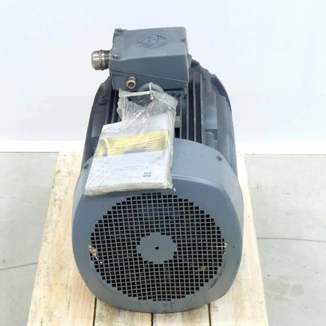 VEM motors Drehstrommotor K11R 180L 4 Exe II T3 TPM HW (136273/0007H)-3