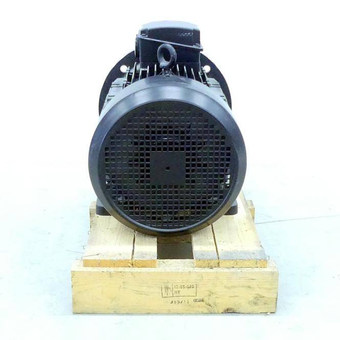 Küenle Drehstrommotor KAMHE 160 M 4 IE2 (KAMHE 160 M 4 IE2)-4