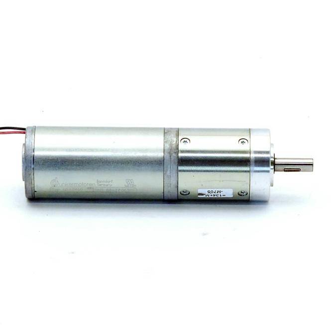 Dunkermotoren Gleichstrommotor GR 42x40 mit Getriebe PLG42S (8842706301)-2