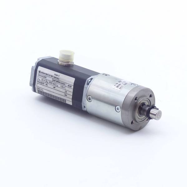 Dunkermotoren Getriebemotor mit PLG52 (BG44X25Sl)