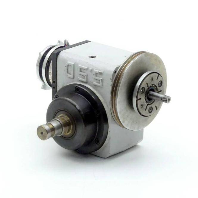 SANKYO Getriebe Sandex (5.5E 03572R-S3W1)-0