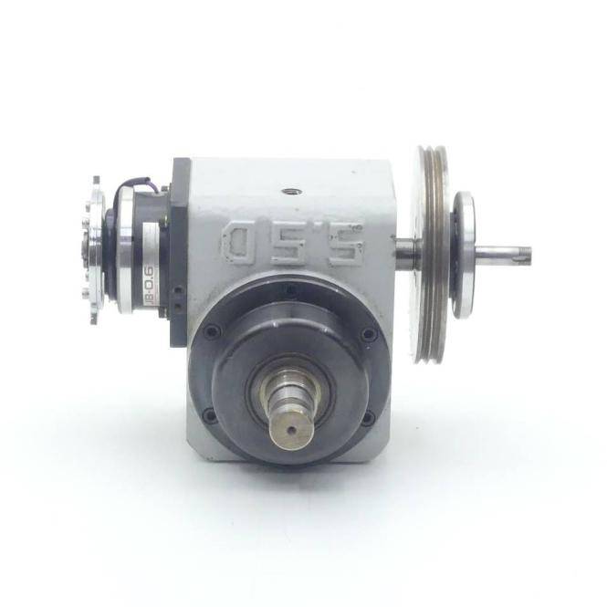 SANKYO Getriebe Sandex (5.5E 03572R-S3W1)-2