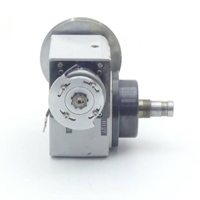 SANKYO Getriebe Sandex (5.5E 03572R-S3W1)-3