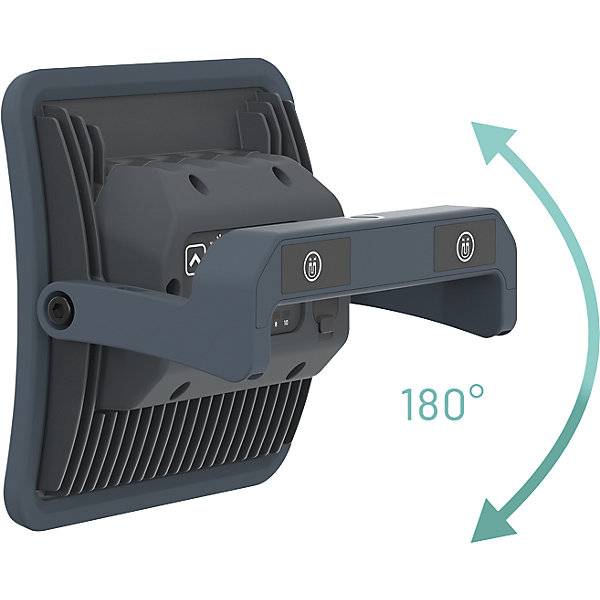 LED-Baustrahler NOVA R forLIFE tragbar mit Akku Dimmfunktion USB-Powerbank Magnethalter. SCANGRIP 82379149-3