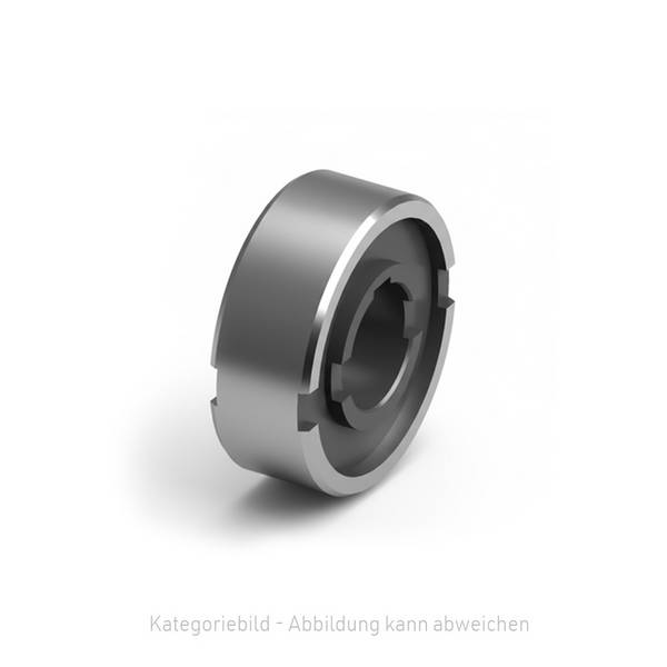 STIEBER CSK8, Wälzlagerfreilauf