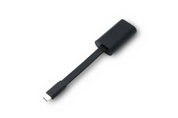 USB-C to 25G Ethernet adapter