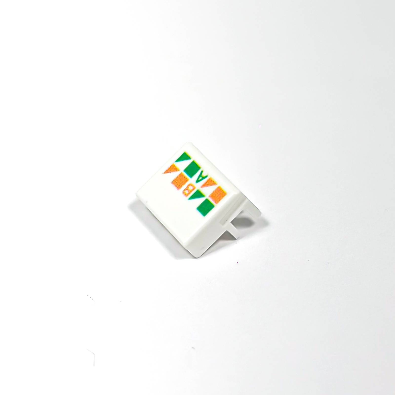hb-digital Stecker CAT 6a Netzwerkstecker LSA Vergoldete RJ45 Pins-3