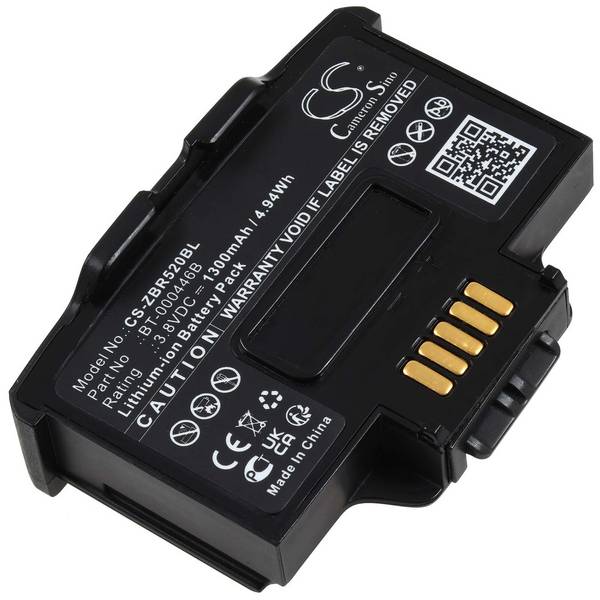 Akku für Zebra WS50 WR50 WS5001 mobilen Barcode-Scanner, 3,8V, Li-Ion
