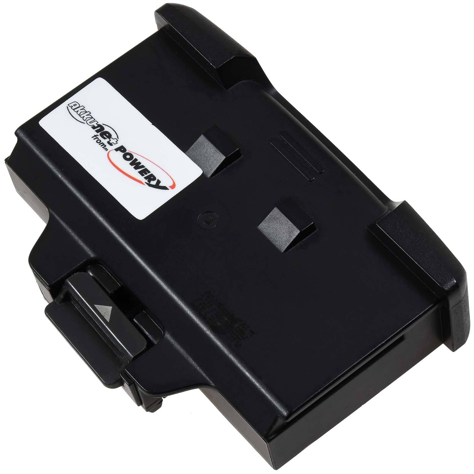Akku für Zebra WS50 WR50 WS5001 mobilen Barcode-Scanner, 3,8V, Li-Ion-1