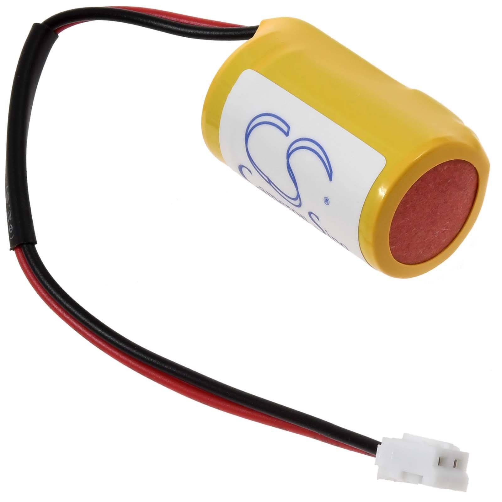 SPS-Lithiumbatterie kompatibel mit Omron Typ CJ1W-BAT01, 3V, Lithium-Mangandioxid-1