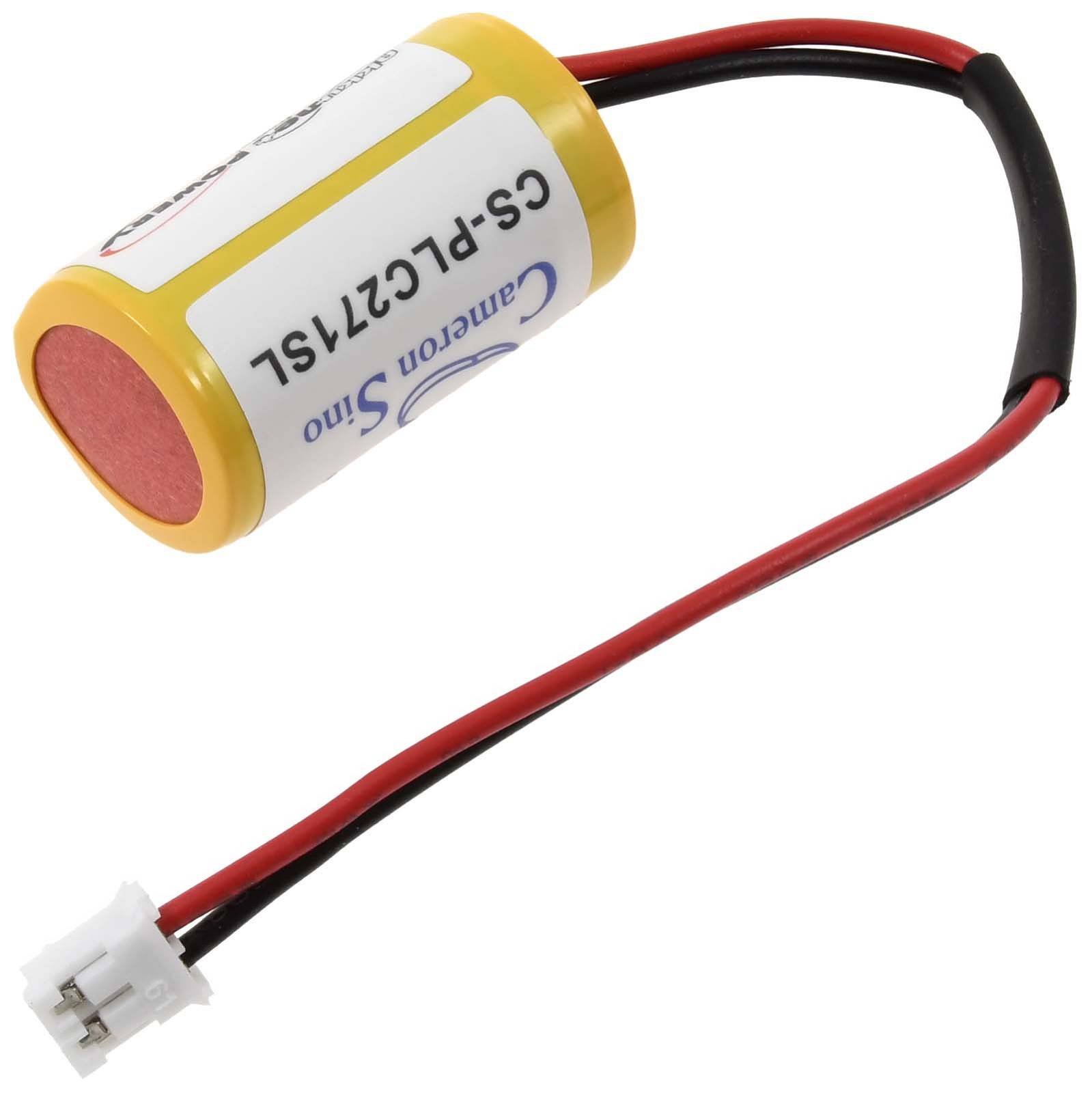 SPS-Lithiumbatterie kompatibel mit Omron Typ CJ1W-BAT01, 3V, Lithium-Mangandioxid-2