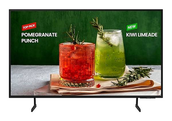 Samsung Smart Signage BE55D-H 138,68cm(55") (Speditionsversand)